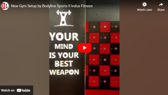 Gym Installation